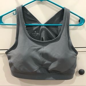 Athleta stealth sports bra